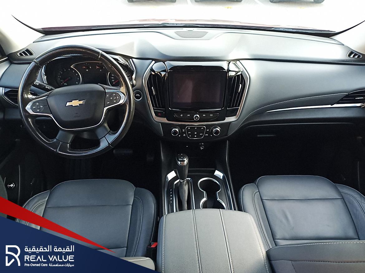 CHEVROLET TRAVERSE (96200KM) 04