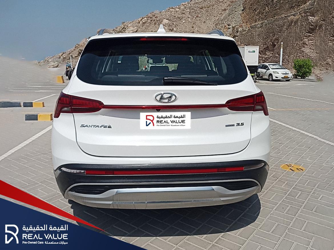 HYUNDAI SANAFE (151950KM) 03