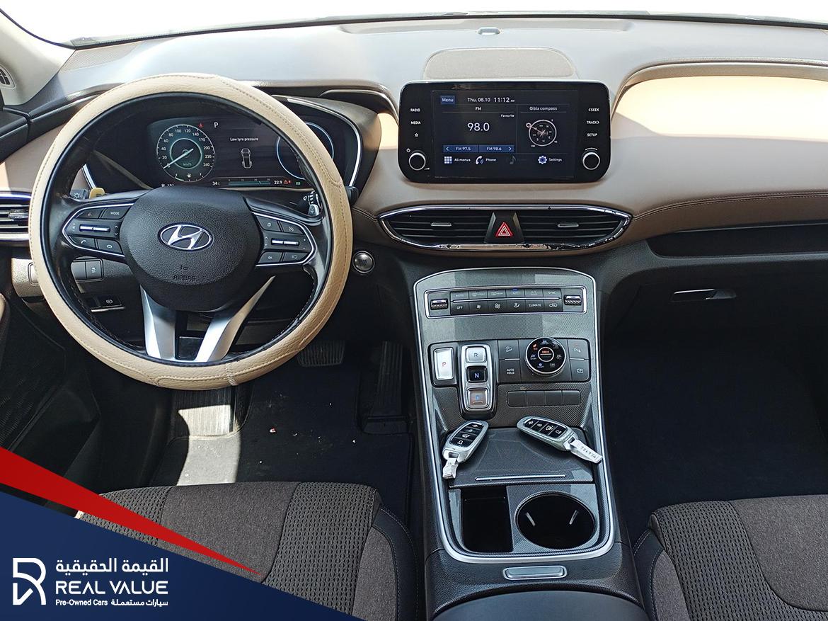 HYUNDAI SANAFE (151950KM) 04