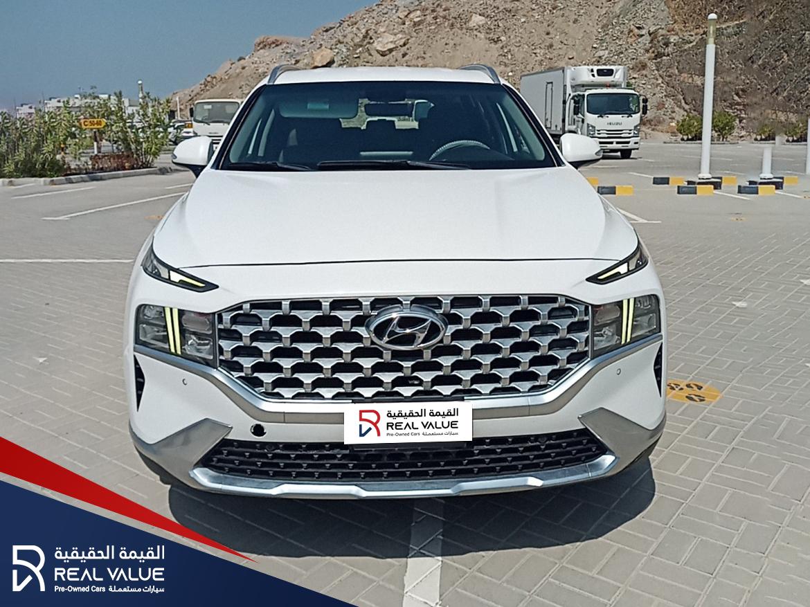 HYUNDAI SANAFE (180600KM) 01