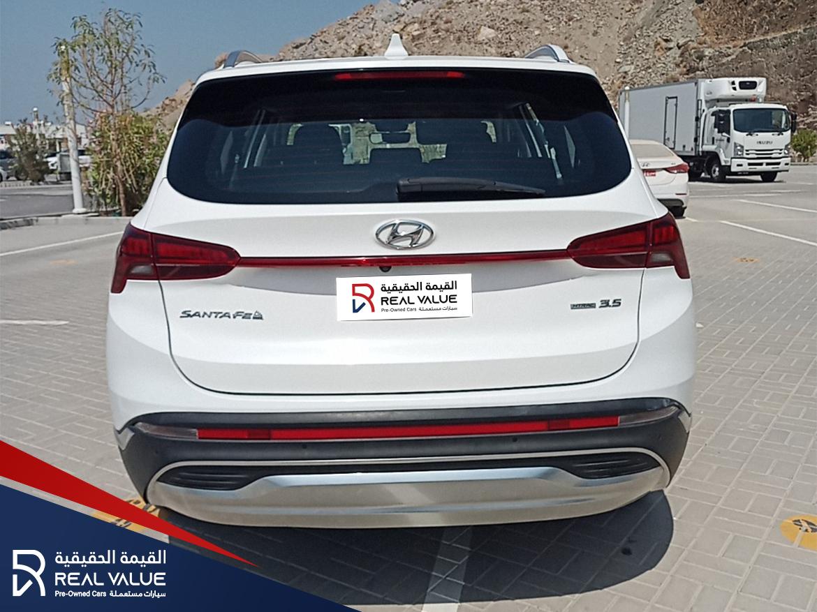 HYUNDAI SANAFE (180600KM) 03