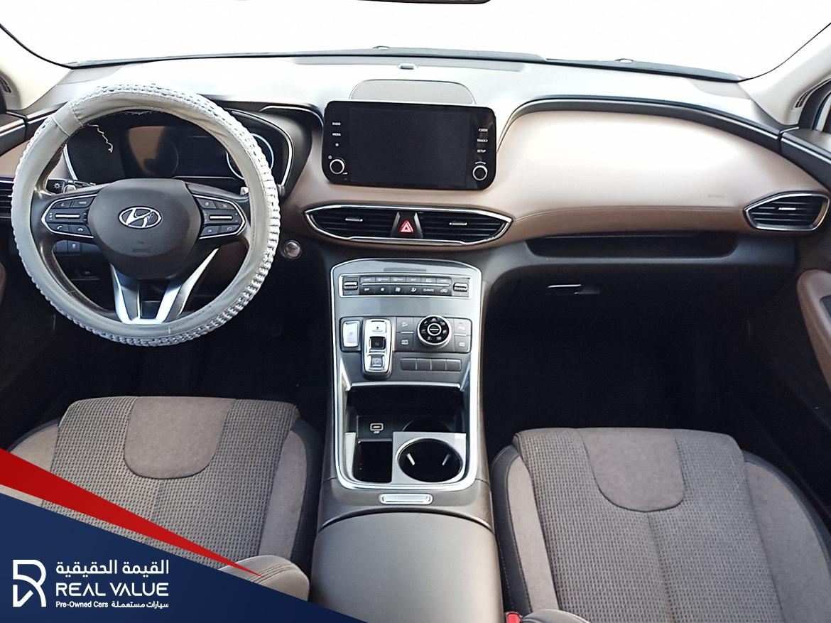 HYUNDAI SANAFE (180600KM) 04