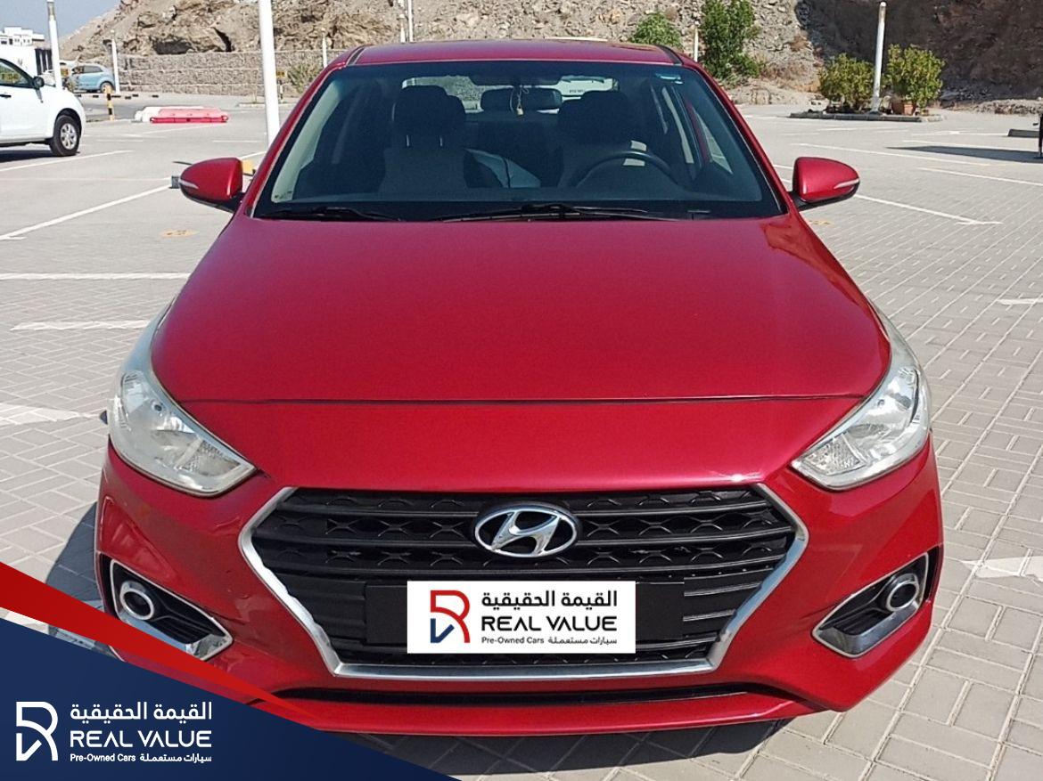 HYUNDAI ACCENT (140700KM)-2