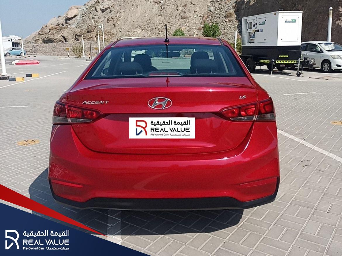 HYUNDAI ACCENT (140700KM)-3