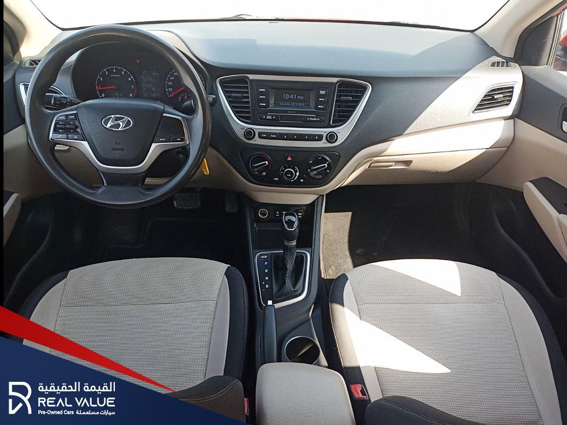 HYUNDAI ACCENT (140700KM)-4