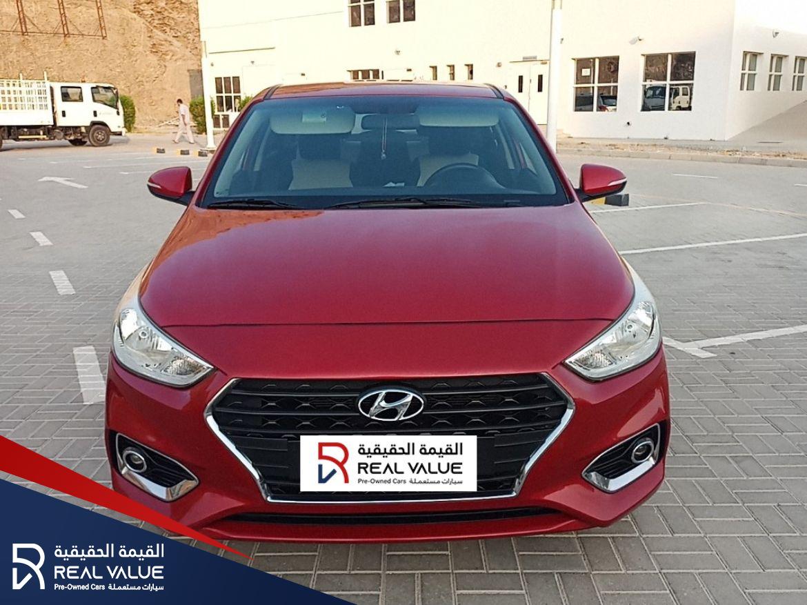 HYUNDAI ACCENT 150400KM-2