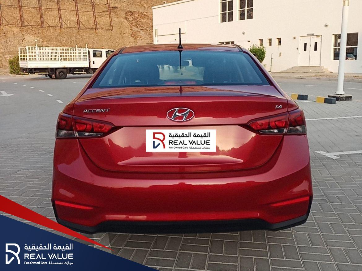 HYUNDAI ACCENT 150400KM-3
