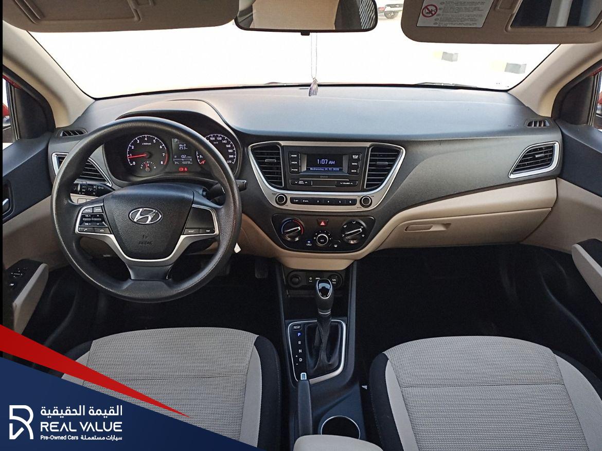 HYUNDAI ACCENT 150400KM-4