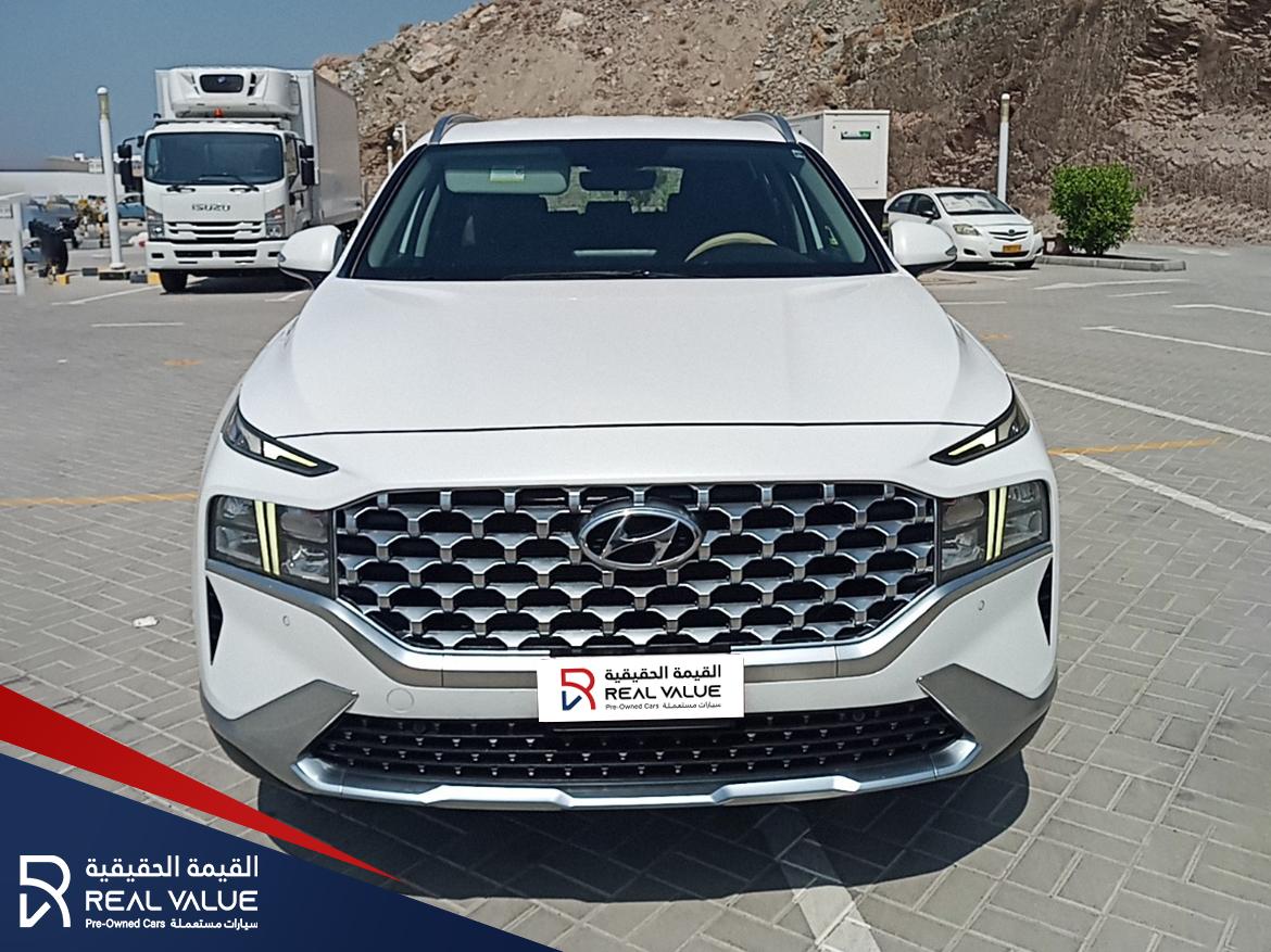HYUNDAI SANAFE (151950KM) 01