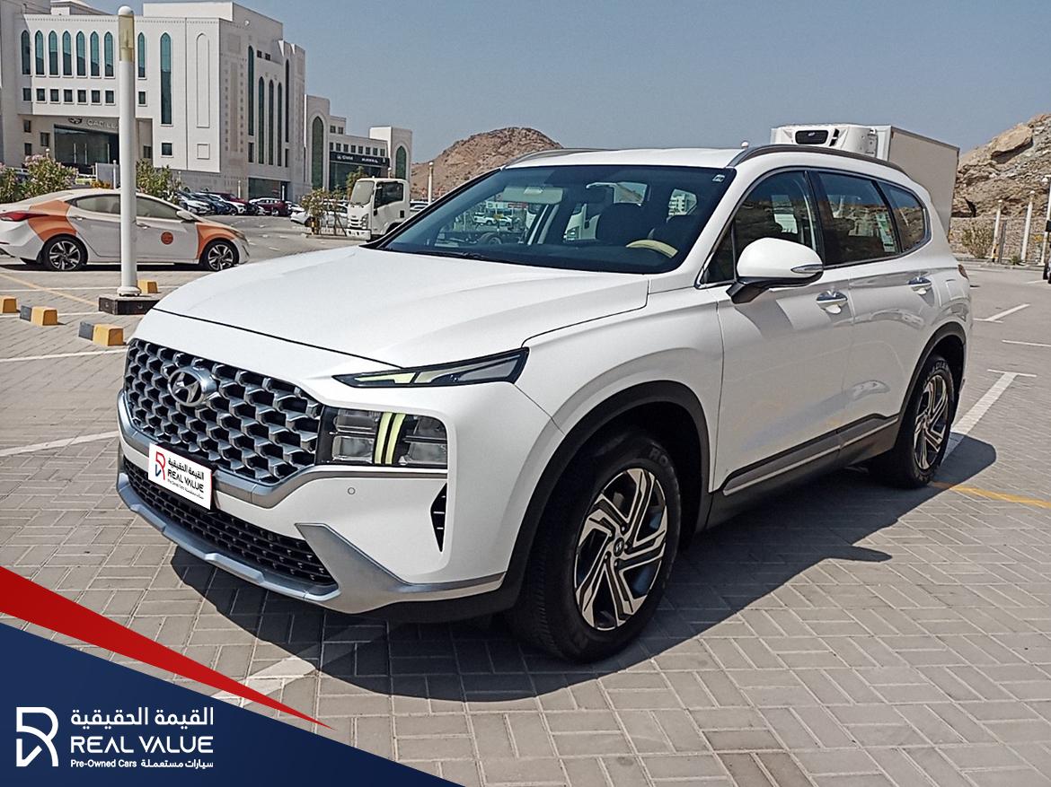 HYUNDAI SANAFE (151950KM) 02
